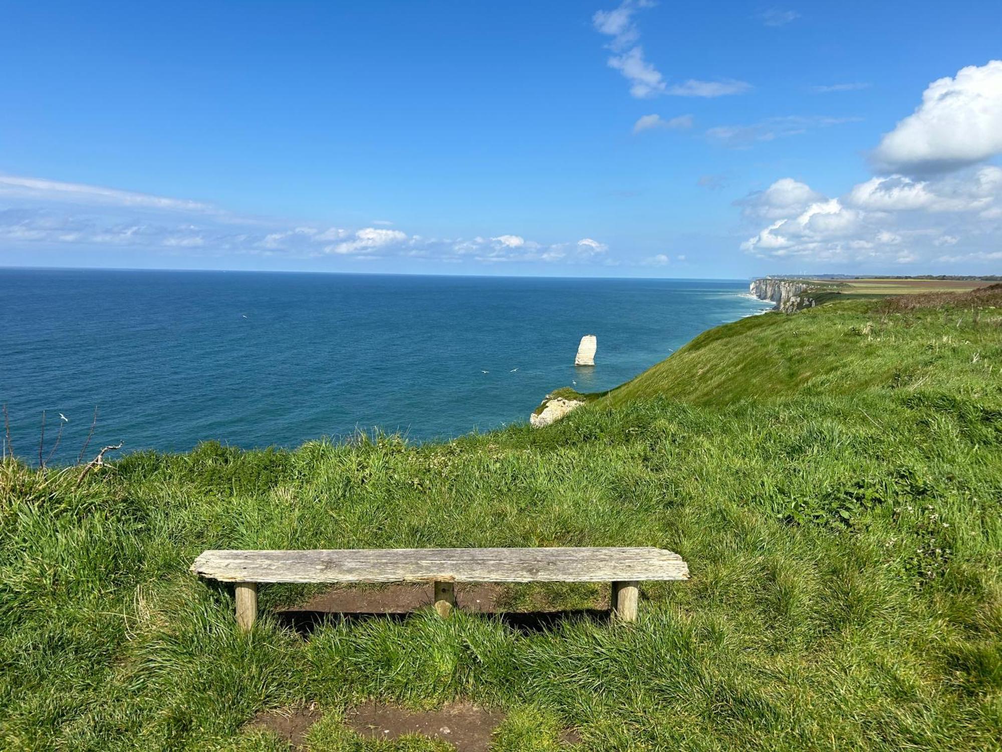 Villa Roc Vaudieu - Charmante Maison De Pecheurs Étretat