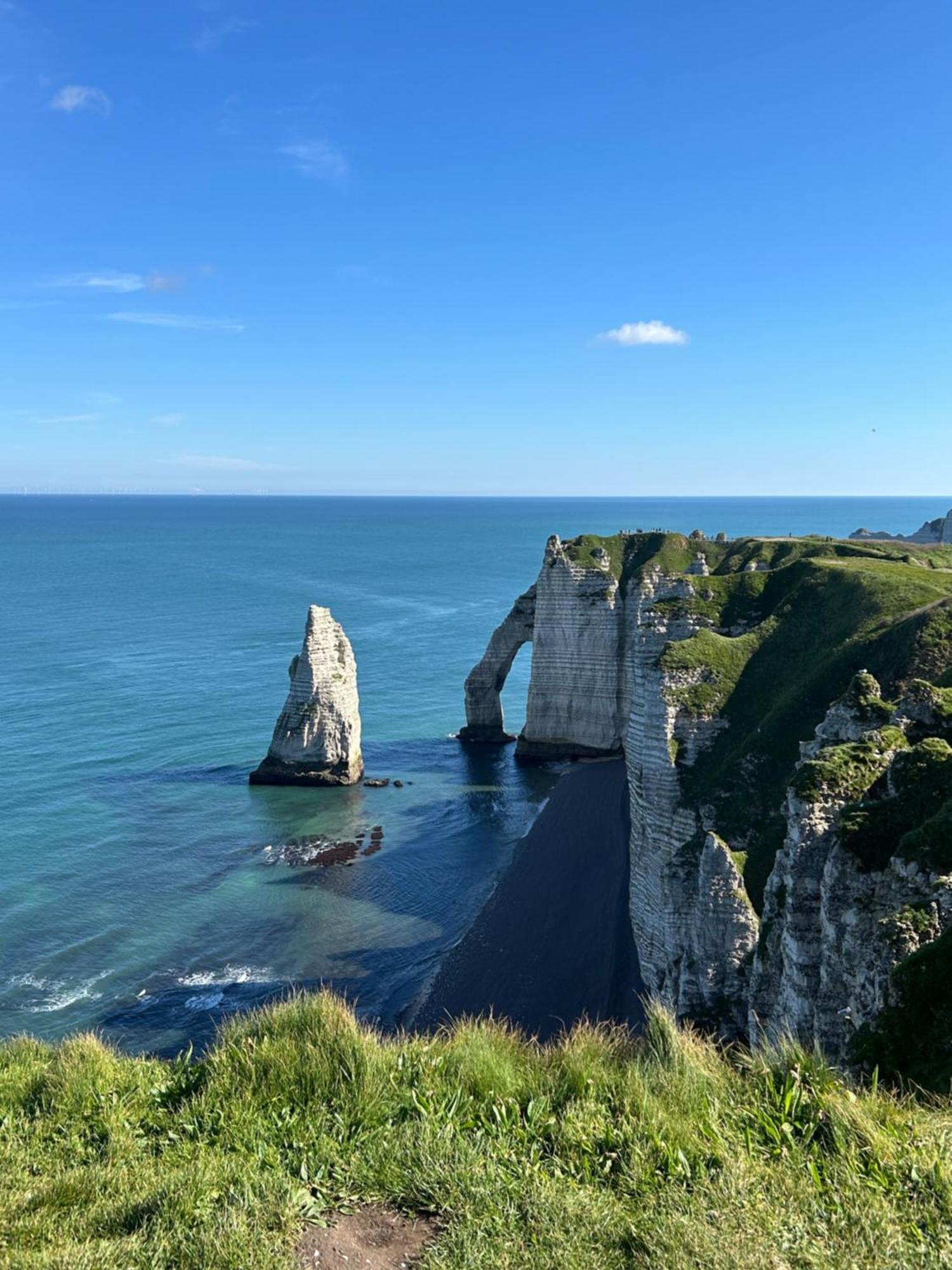 Villa Roc Vaudieu - Charmante Maison De Pecheurs Étretat