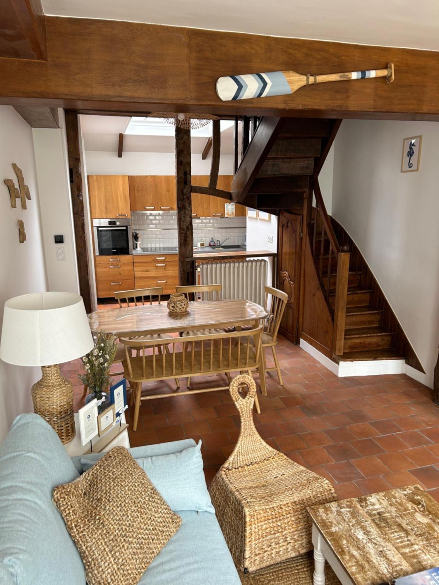Roc Vaudieu - Charmante Maison De Pecheurs Villa