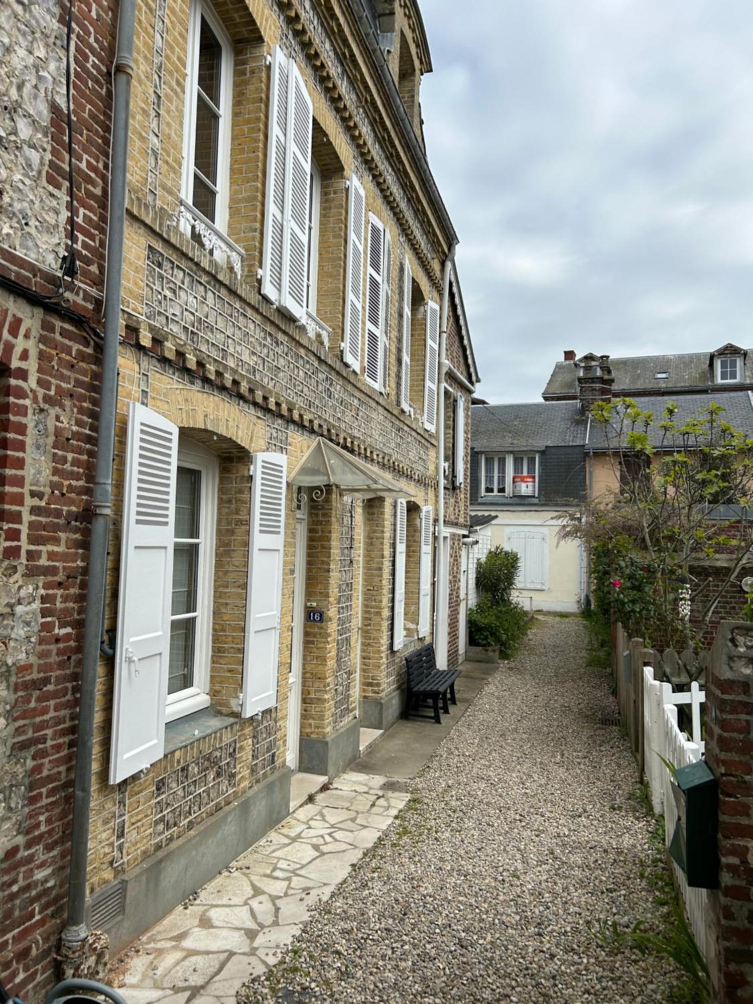 Roc Vaudieu - Charmante Maison De Pecheurs *